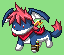 ドット絵ういんがる CG
