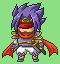 ドット絵ギャラティンさん CG