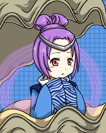 貴重なロリ女神 CG