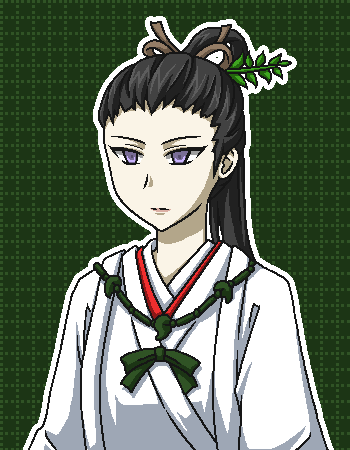 怖いです CG