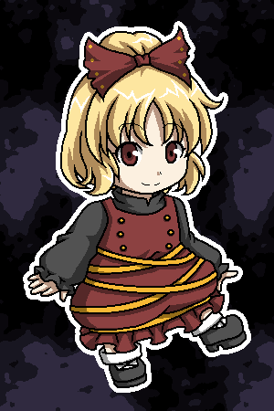 謎ポーズ CG