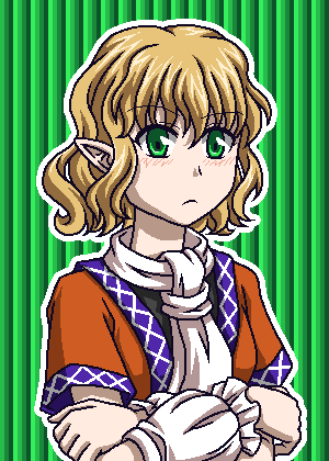 むすー CG