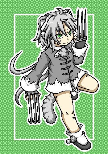 prΚc CG