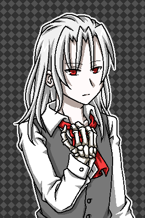 骨ハンド CG