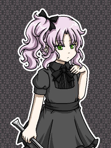 ロリバージョン CG